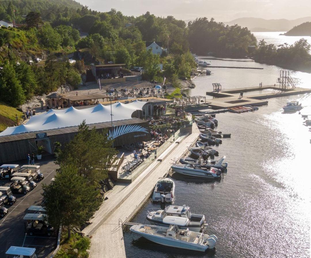 Kragero Resort Екстериор снимка