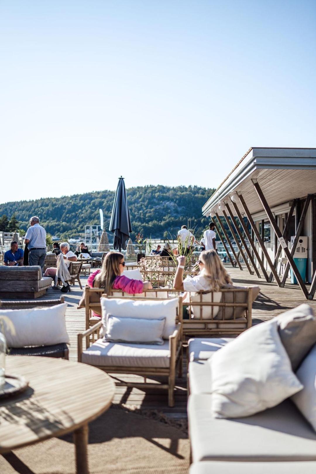 Kragero Resort Екстериор снимка