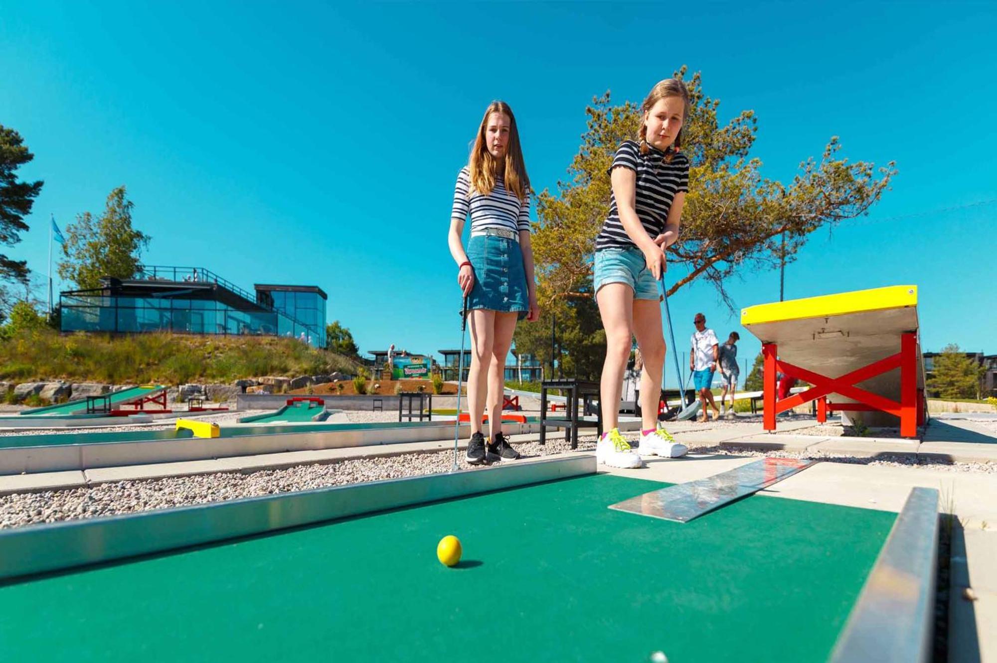 Kragero Resort Екстериор снимка