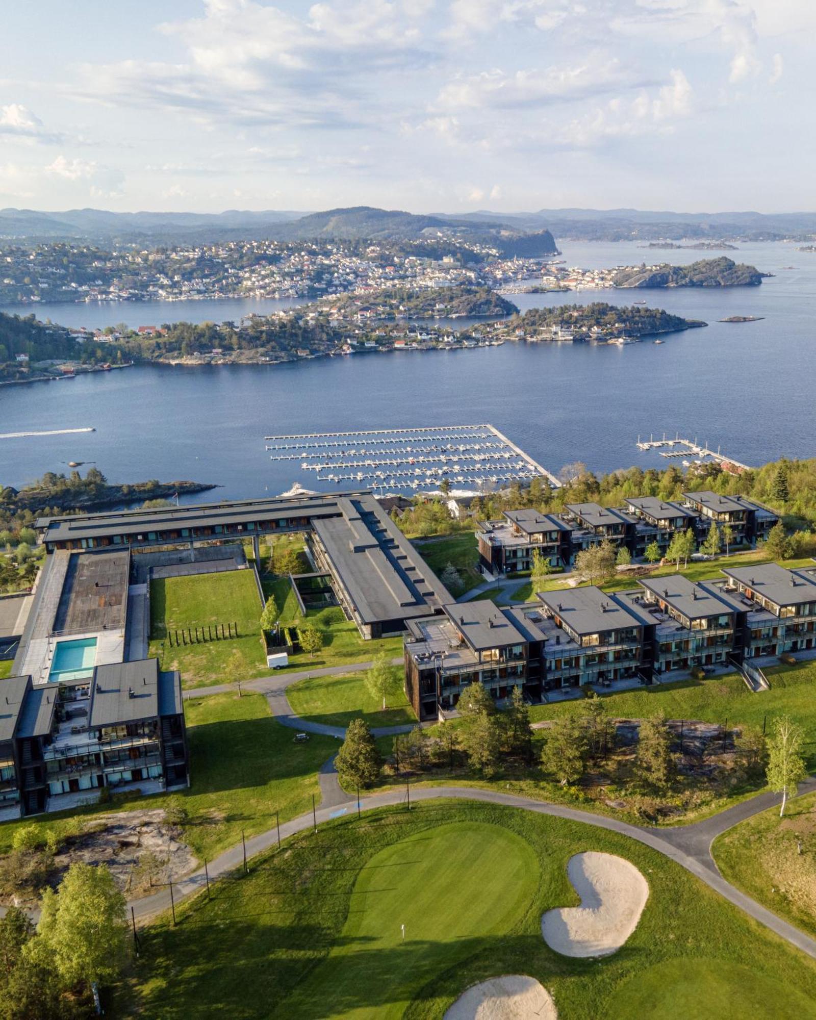 Kragero Resort Екстериор снимка