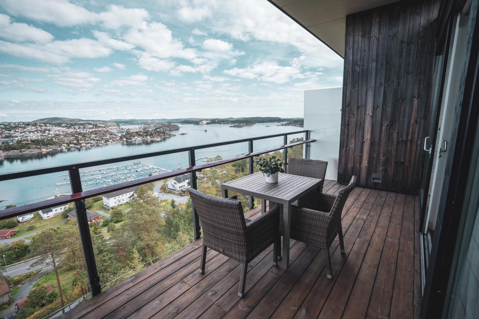 Kragero Resort Екстериор снимка