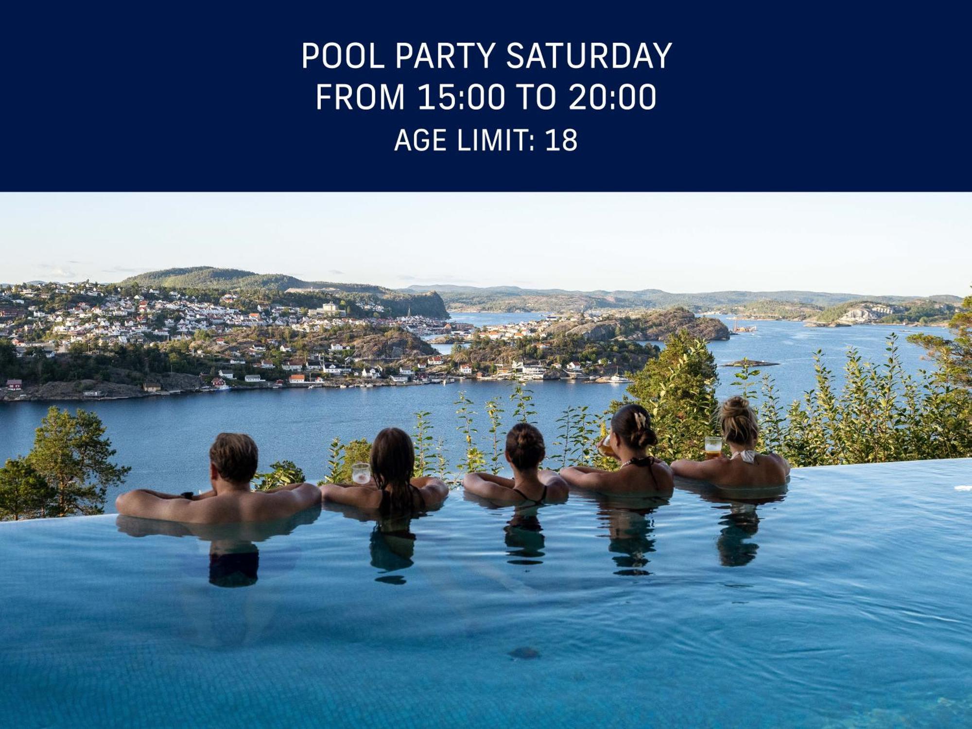 Kragero Resort Екстериор снимка