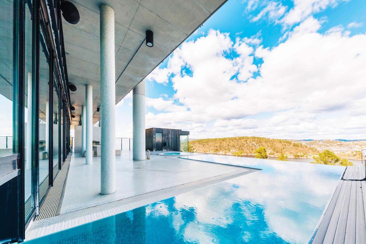 Kragero Resort Екстериор снимка